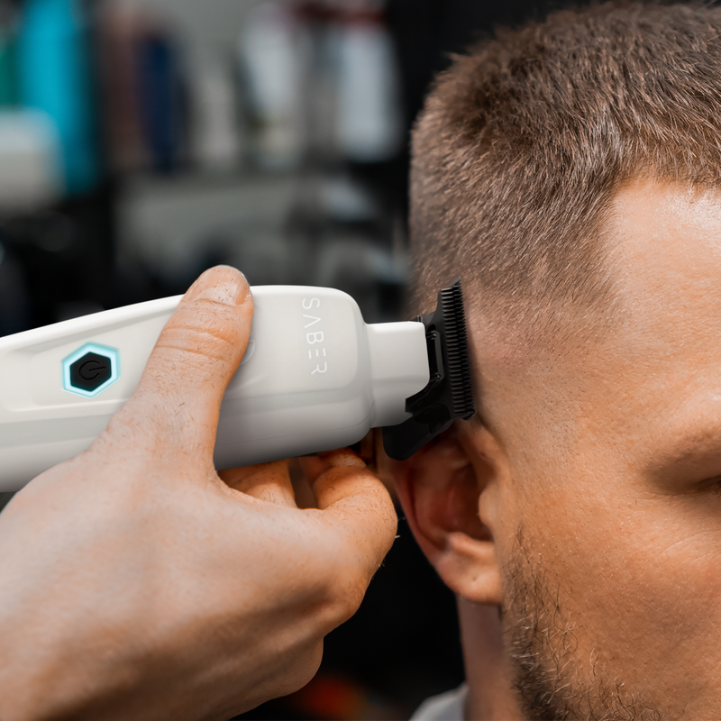 StyleCraft Saber Professional Full Metal Body Cordless Hair Trimmer