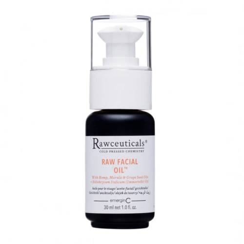Raw Facial Oil
