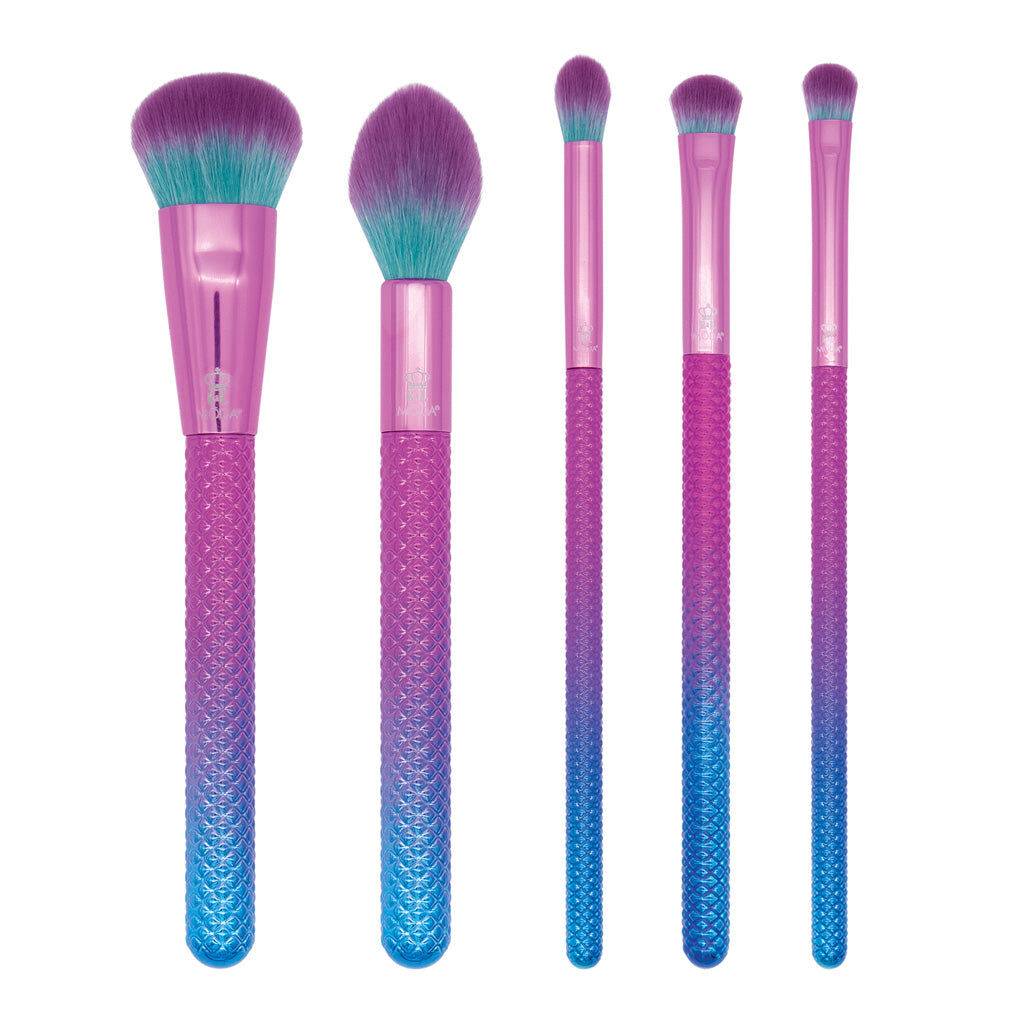 Prismatic Fresh Face 5pc Makeup Brush Kit