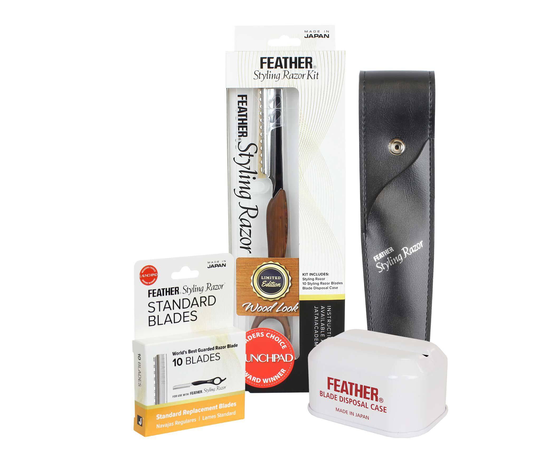 Styling Razor Kit
