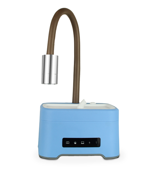 Lumin Lamp with Diffuser