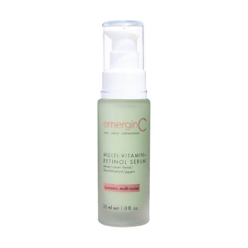 Multi-Vitamin + Retinol  Serum 30Ml