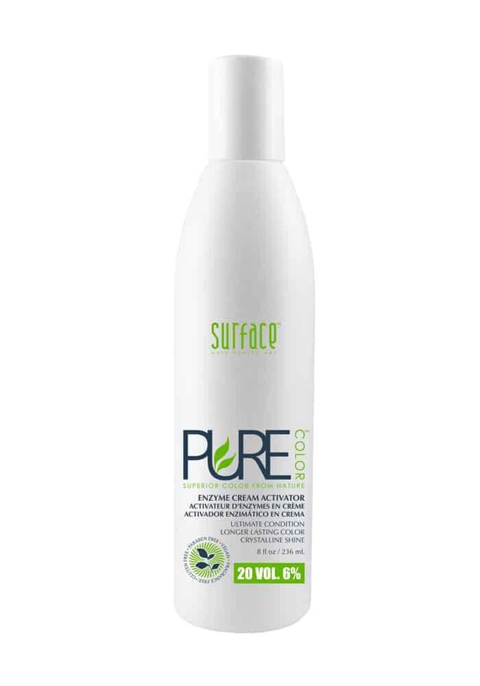 Pure Color 20 VOL Enzyme Cream Activator