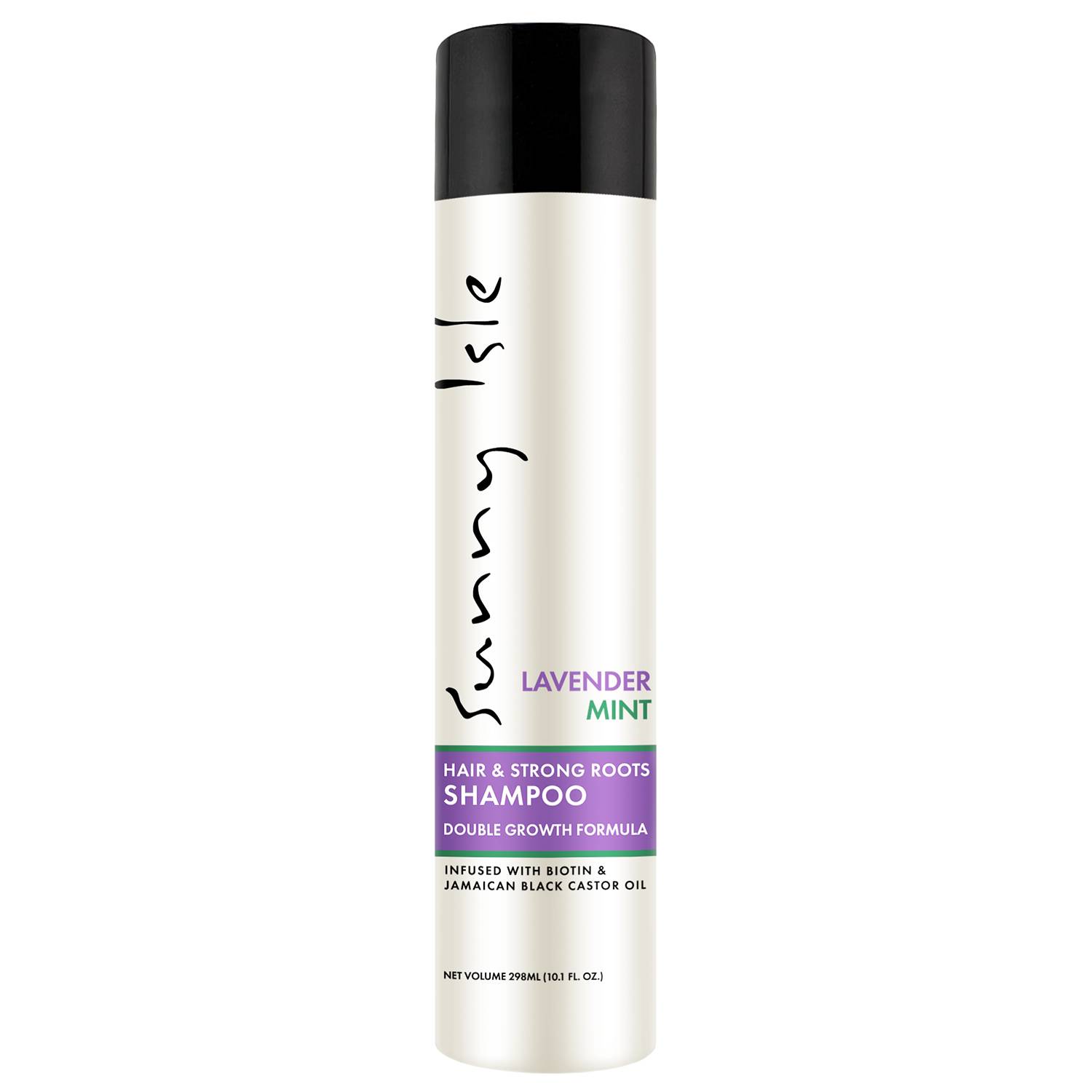 Lavender Mint Hair and Strong Roots Shampoo 10.1oz