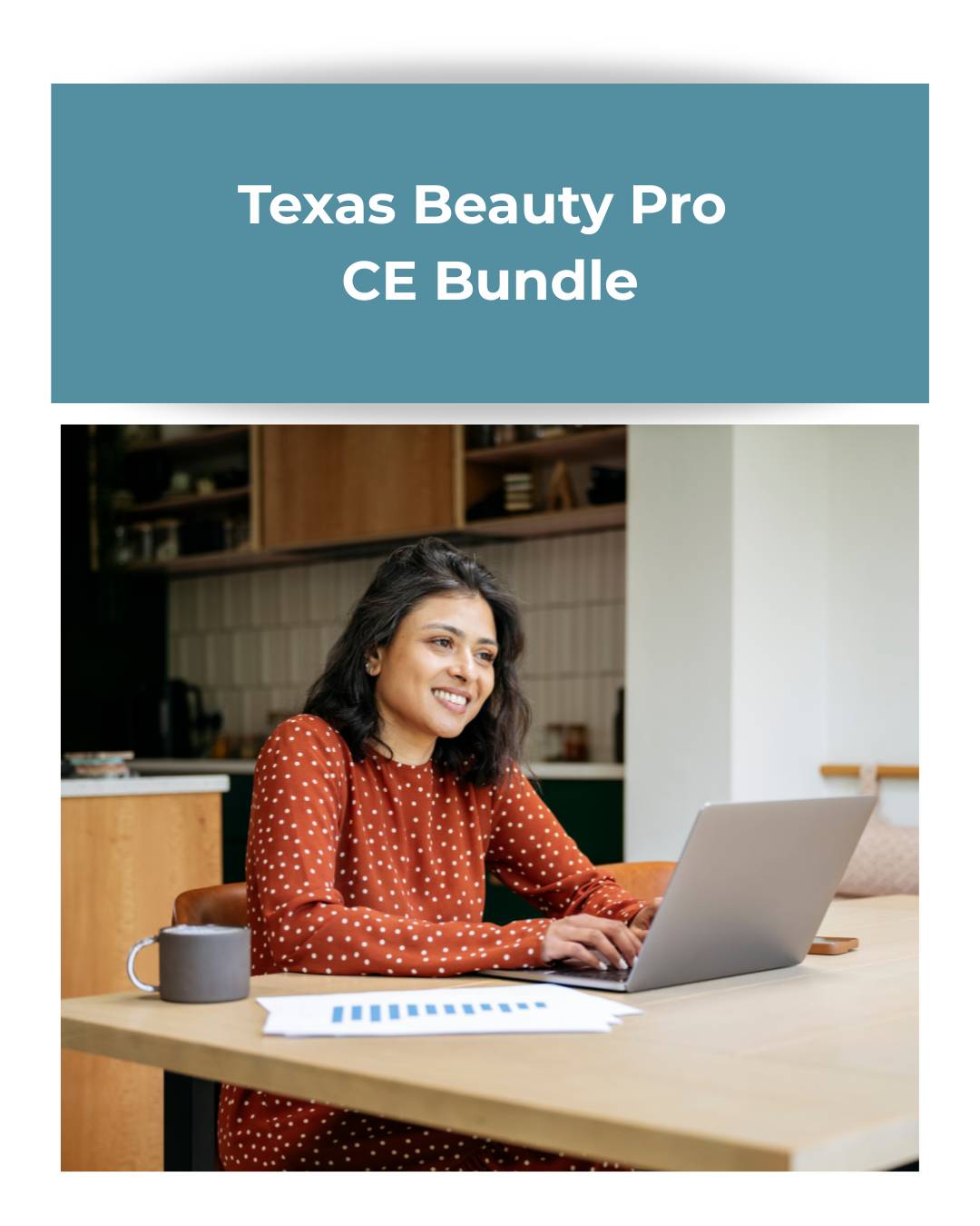 Texas Beauty Pro CE Bundle