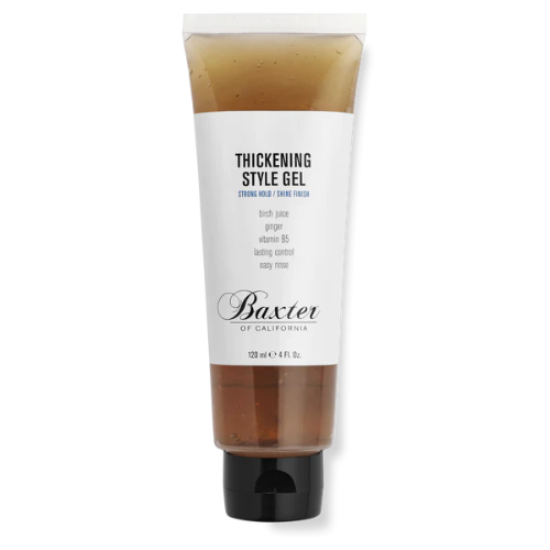 Thickening Style Gel