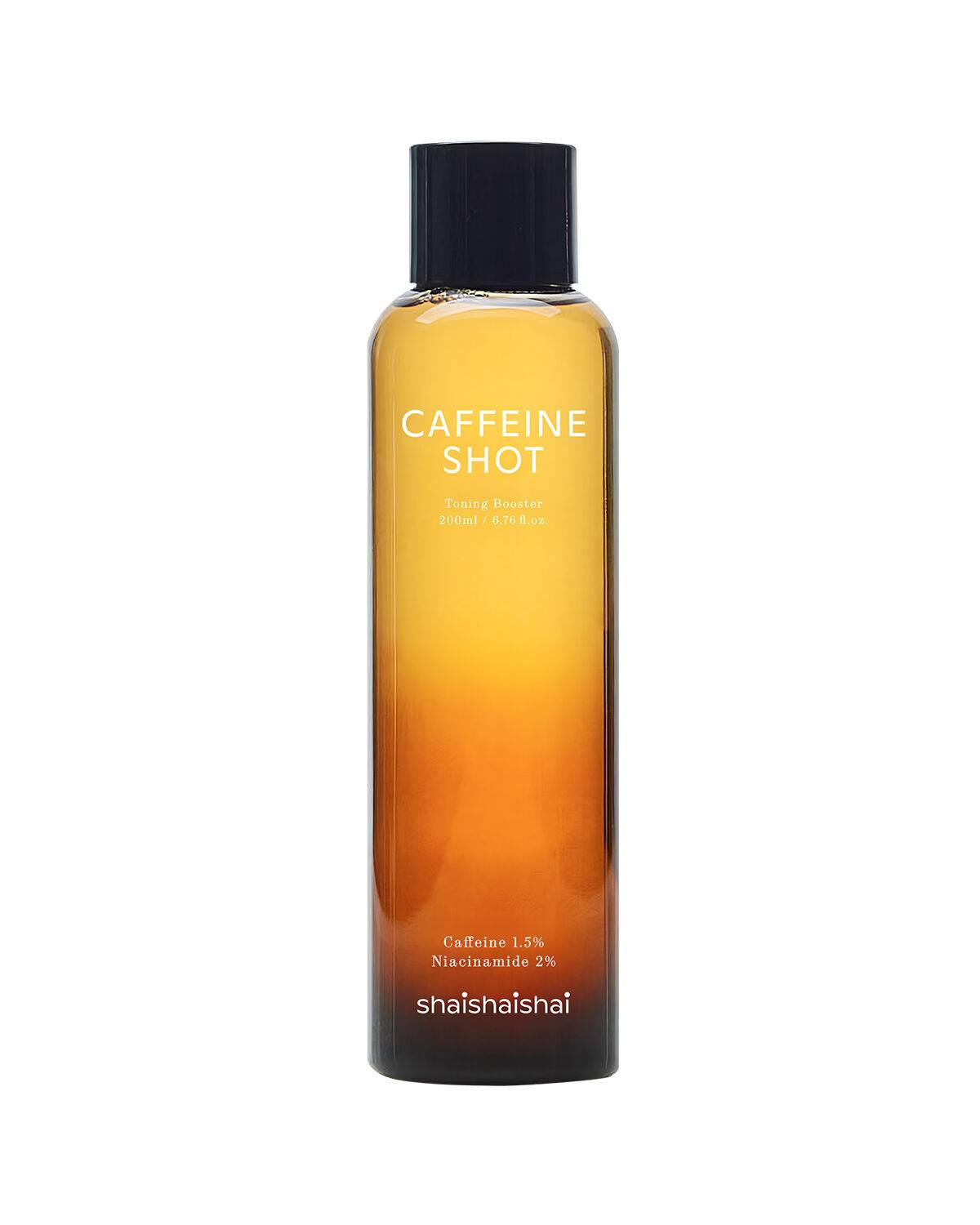 Caffeine Shot Toning Booster 6.76oz