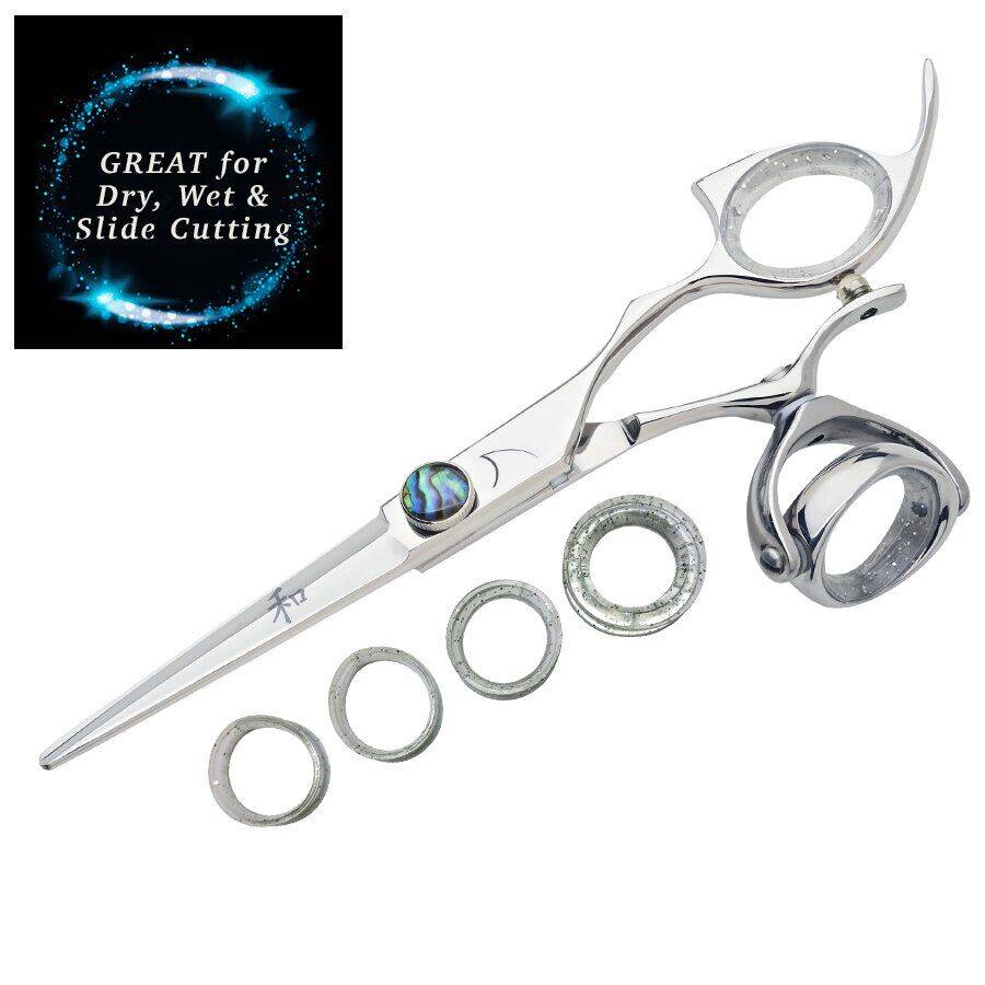 Right Hand Monarch Super Swivel Stainless Cutting Shear
