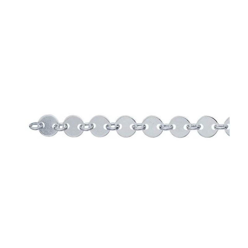 Shaylee Chain, Sterling Silver