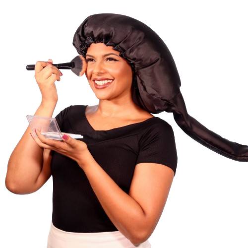 Satin Diffuser Drying Cap
