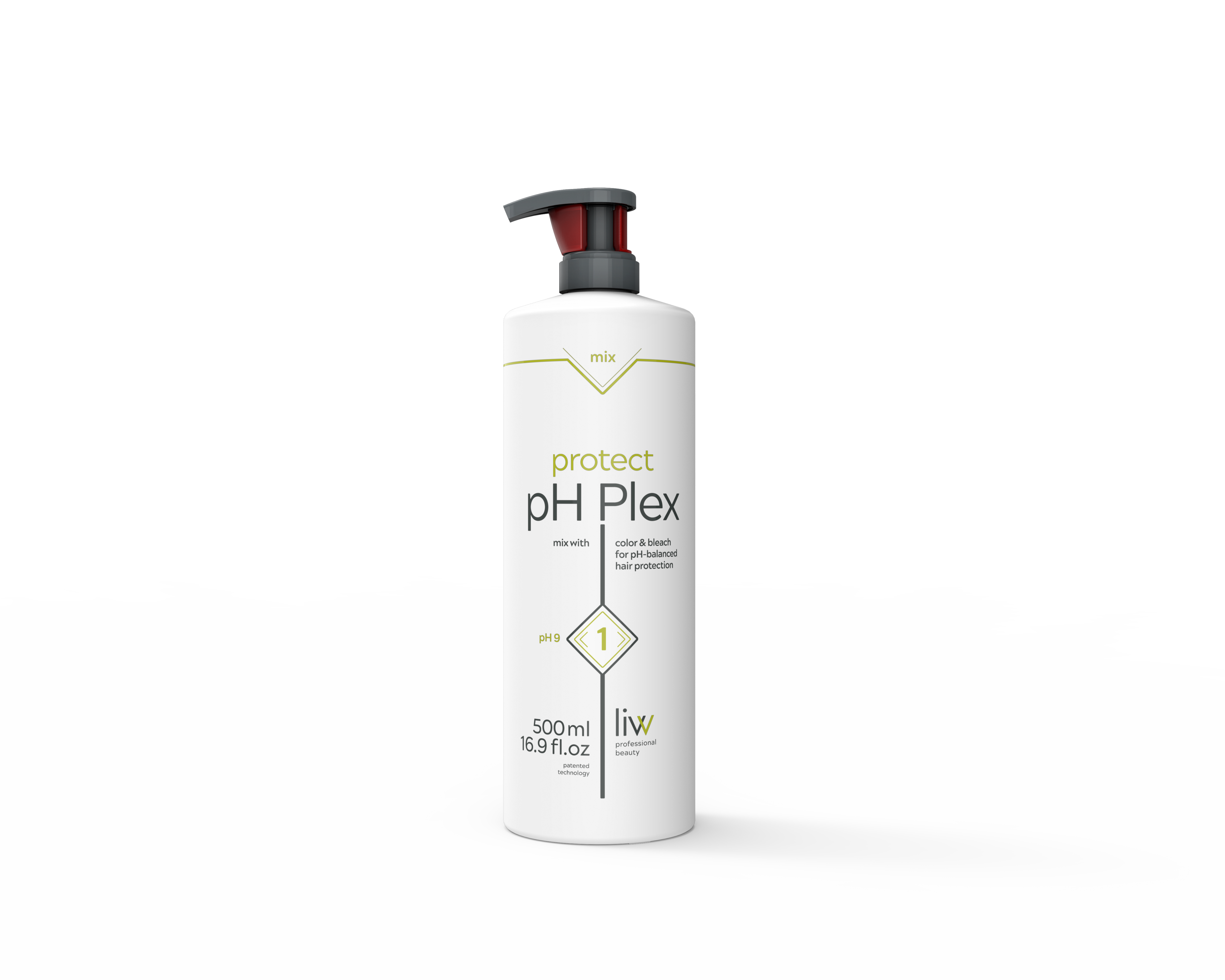 # 1 Protection for Color & Bleach