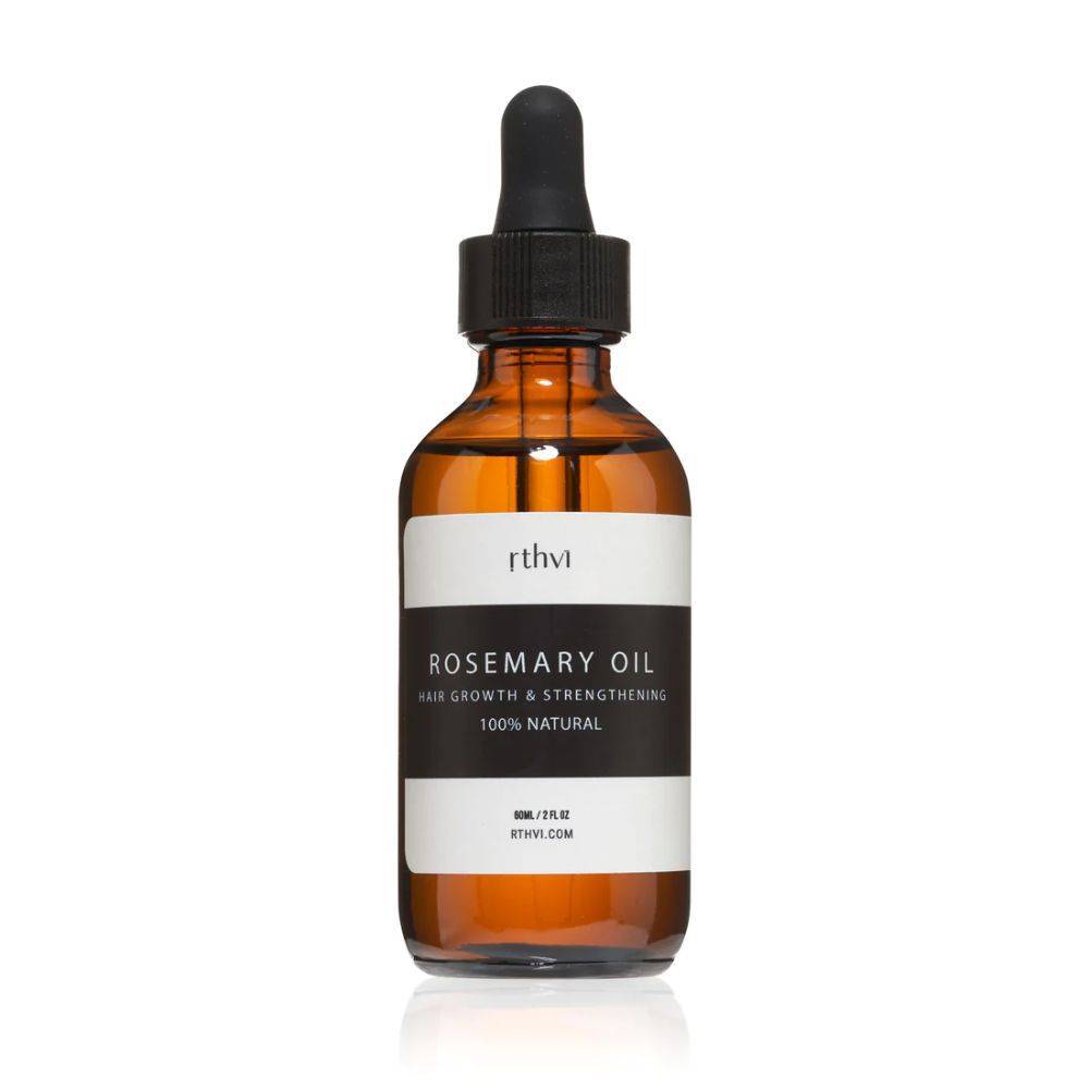 Rosemary Oil For Hair Growth