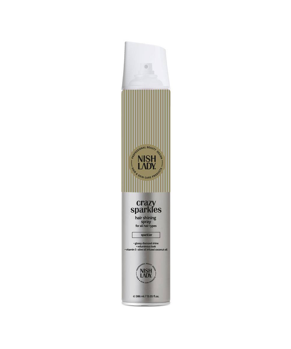 Crazy Sparkles Hair Shining Spray