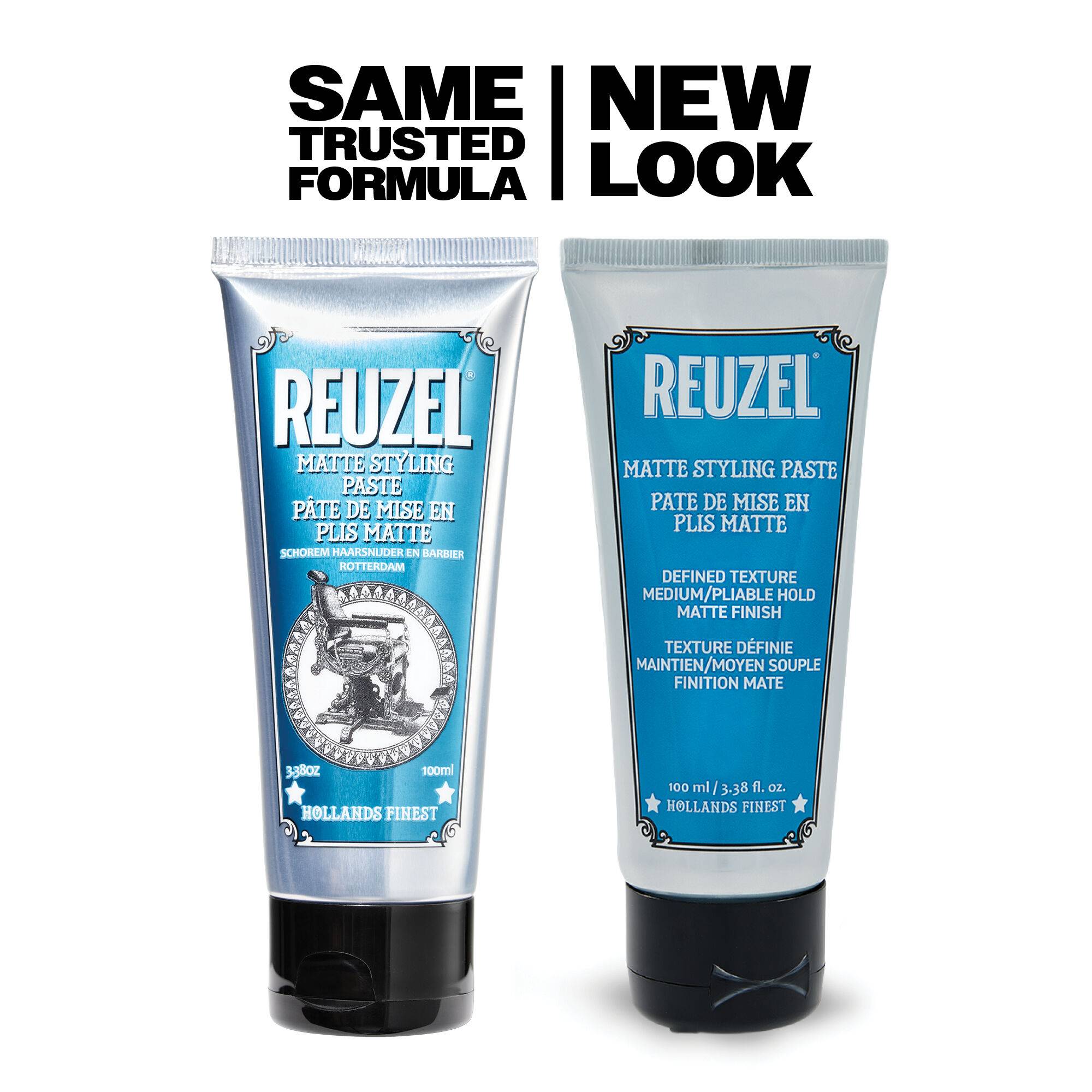 Matte Styling Paste
