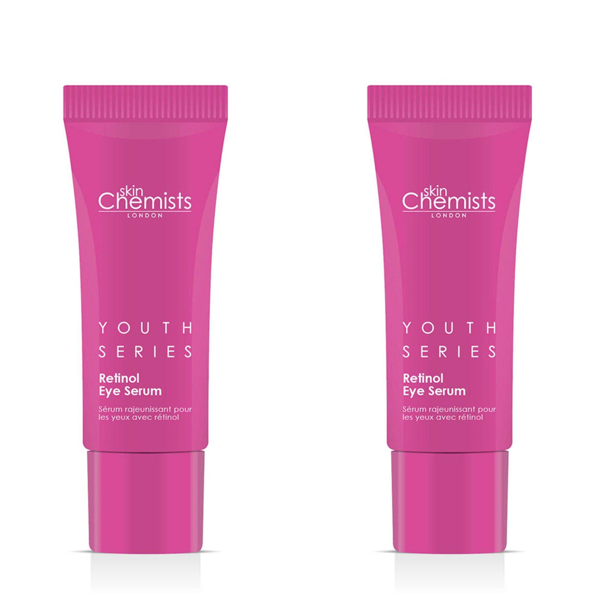 Youth Series Retinol & Bakuchiol Eye Serum 15ml for Hydrating