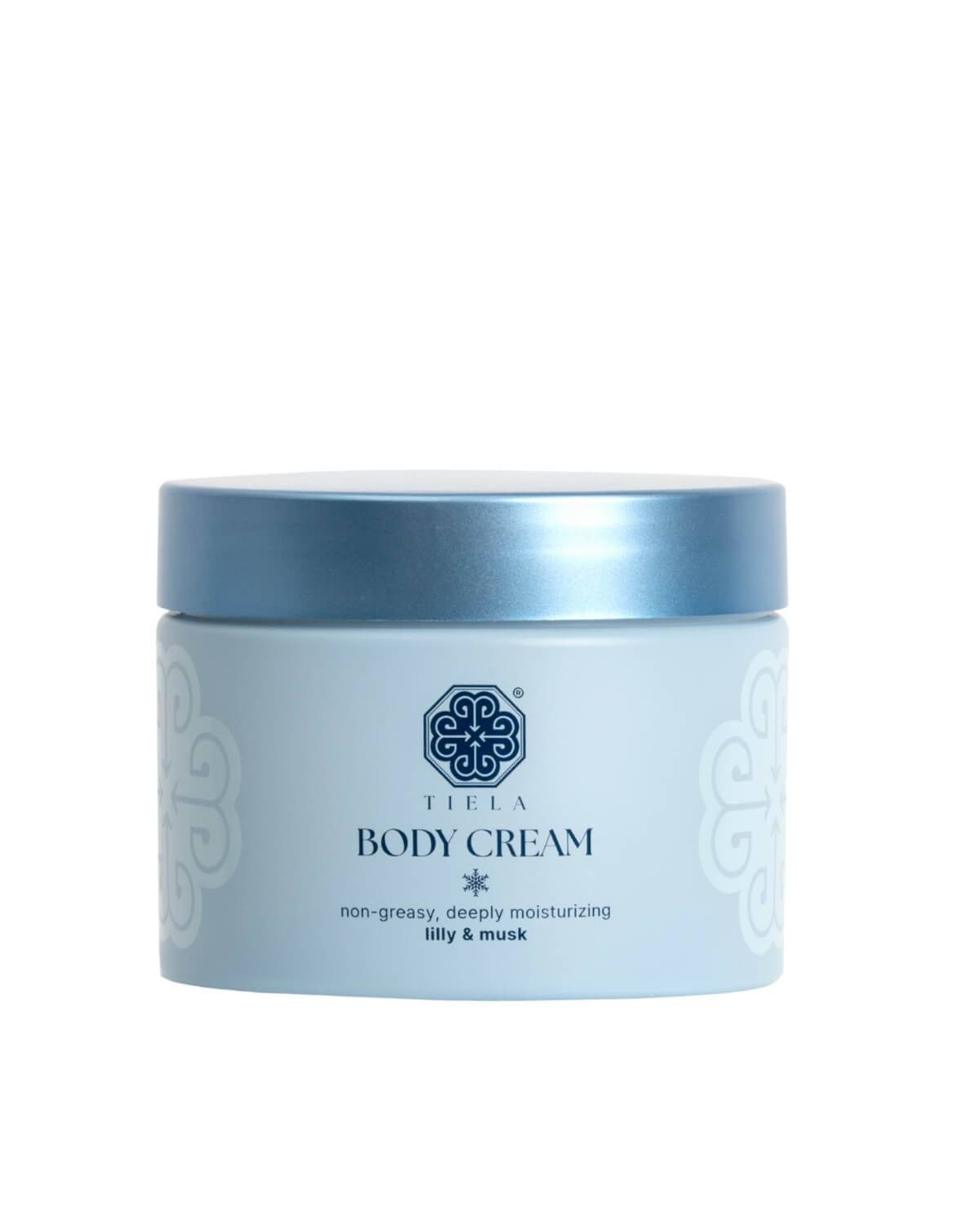 Perfume Nourishing Body Cream Pure