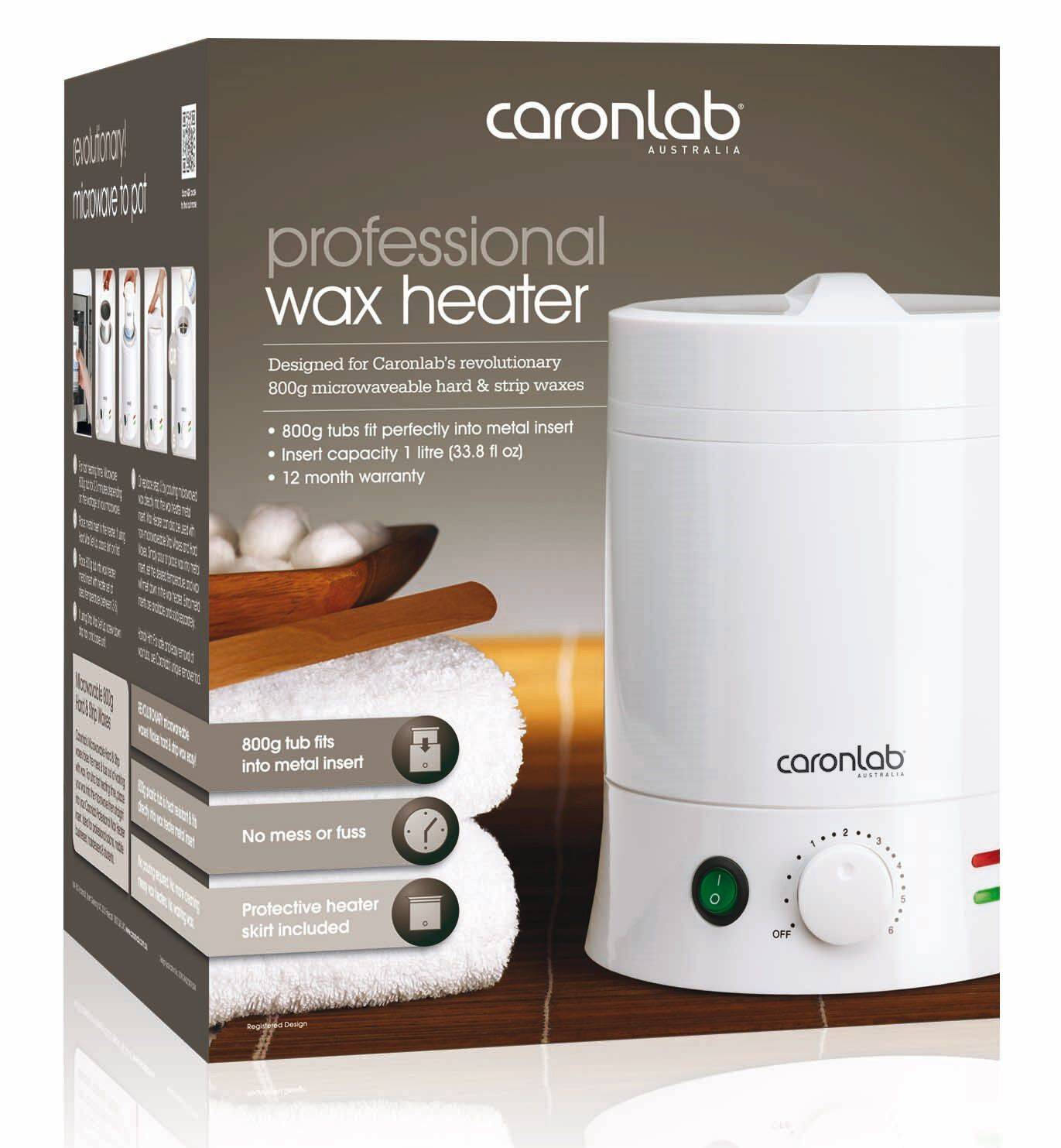 Wax Heater