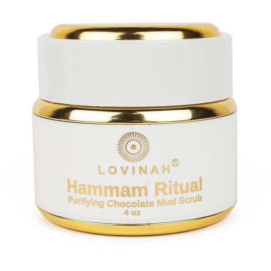 Hammam Ritual Body Scrub