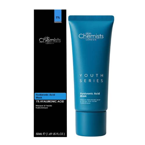 Anti-Aging Hyaluronic Acid Mask 1.7 fl oz