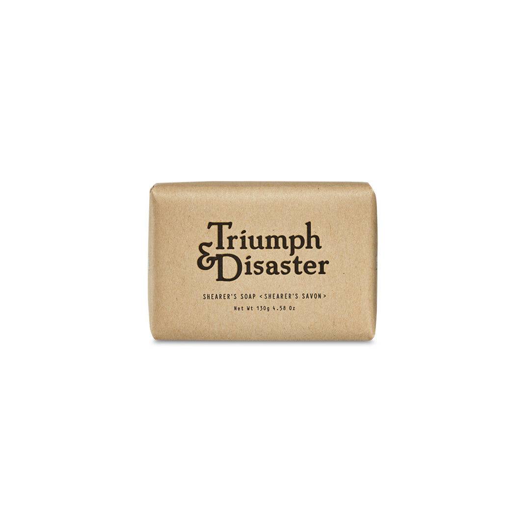 Shearers Soap - 130g Bar