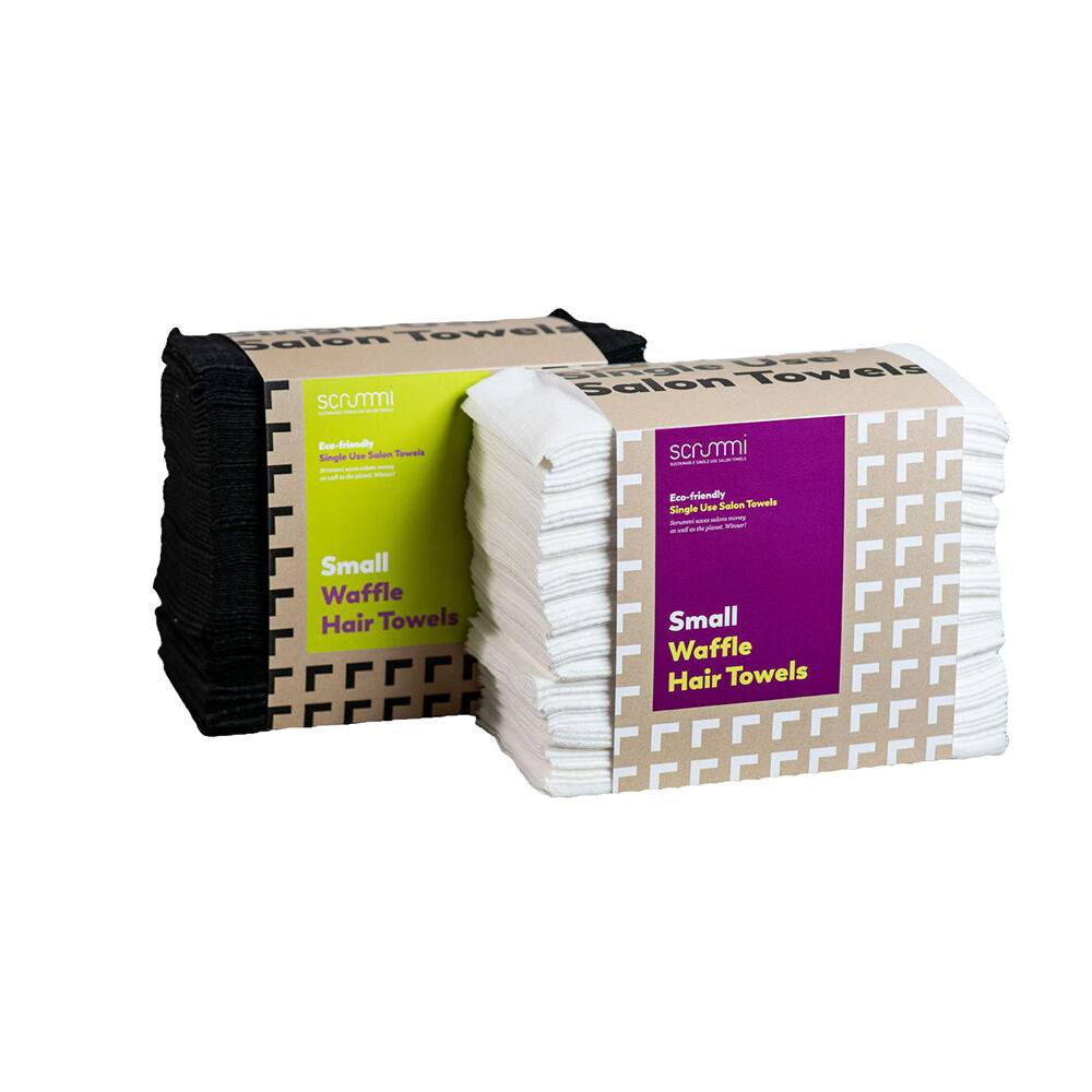Small Disposable Eco Towels