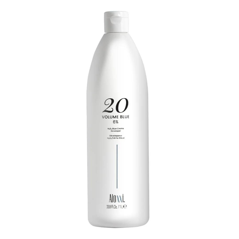 H2O2 Creme DEVELOPER - Blue 1L