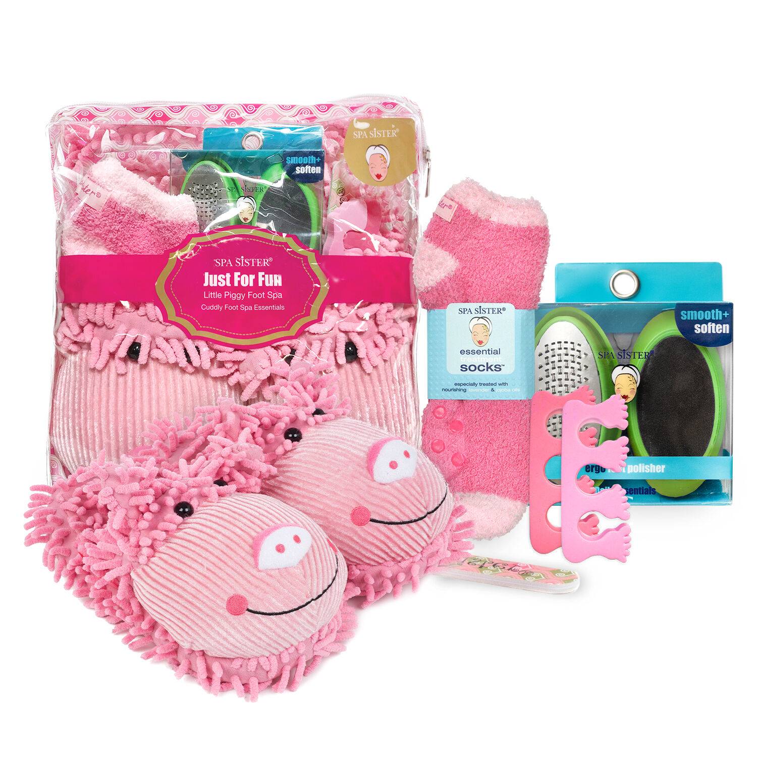 Just for Fun Foot Spa