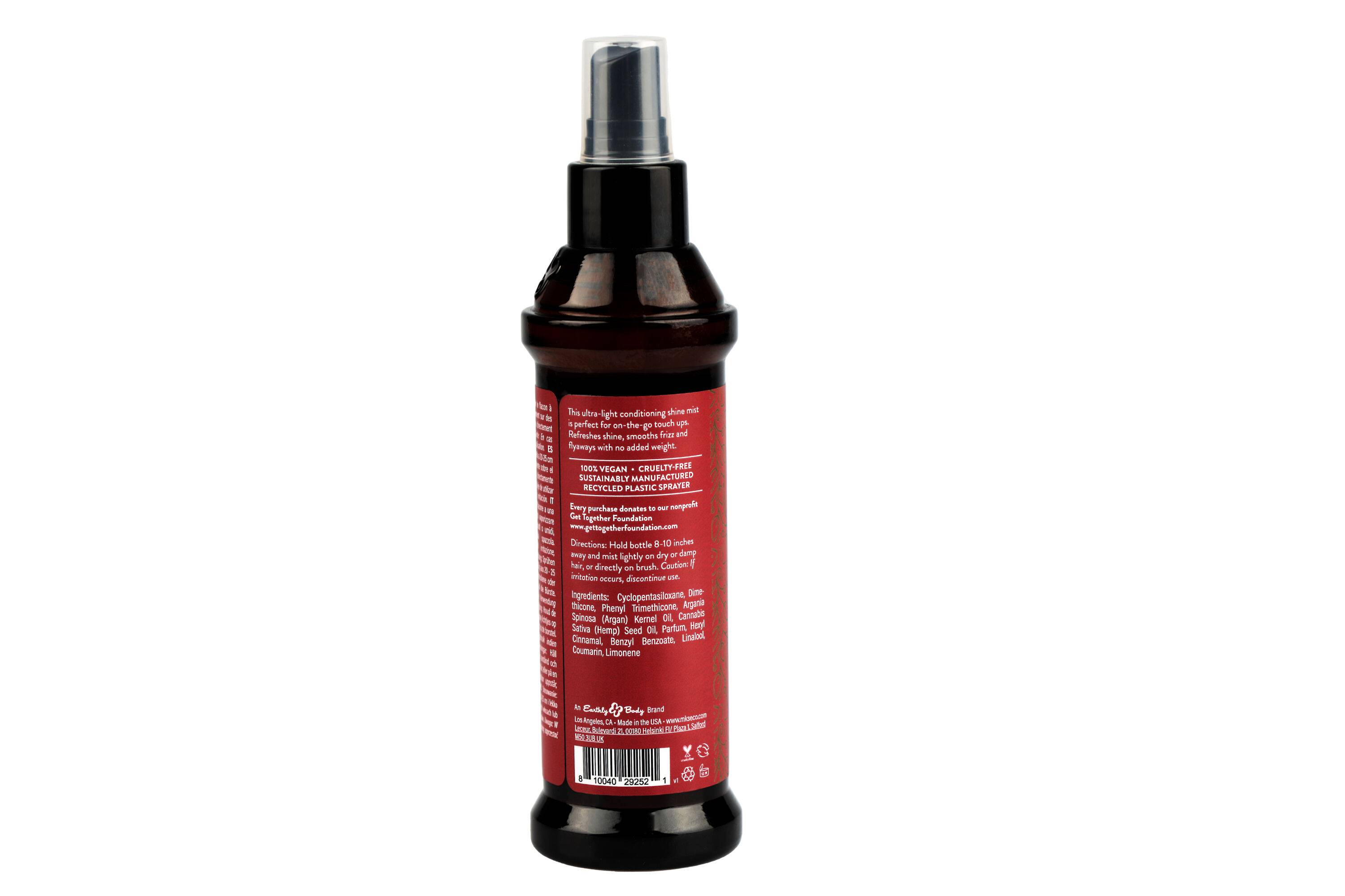 MKS eco Let It Shine Mist Original Scent