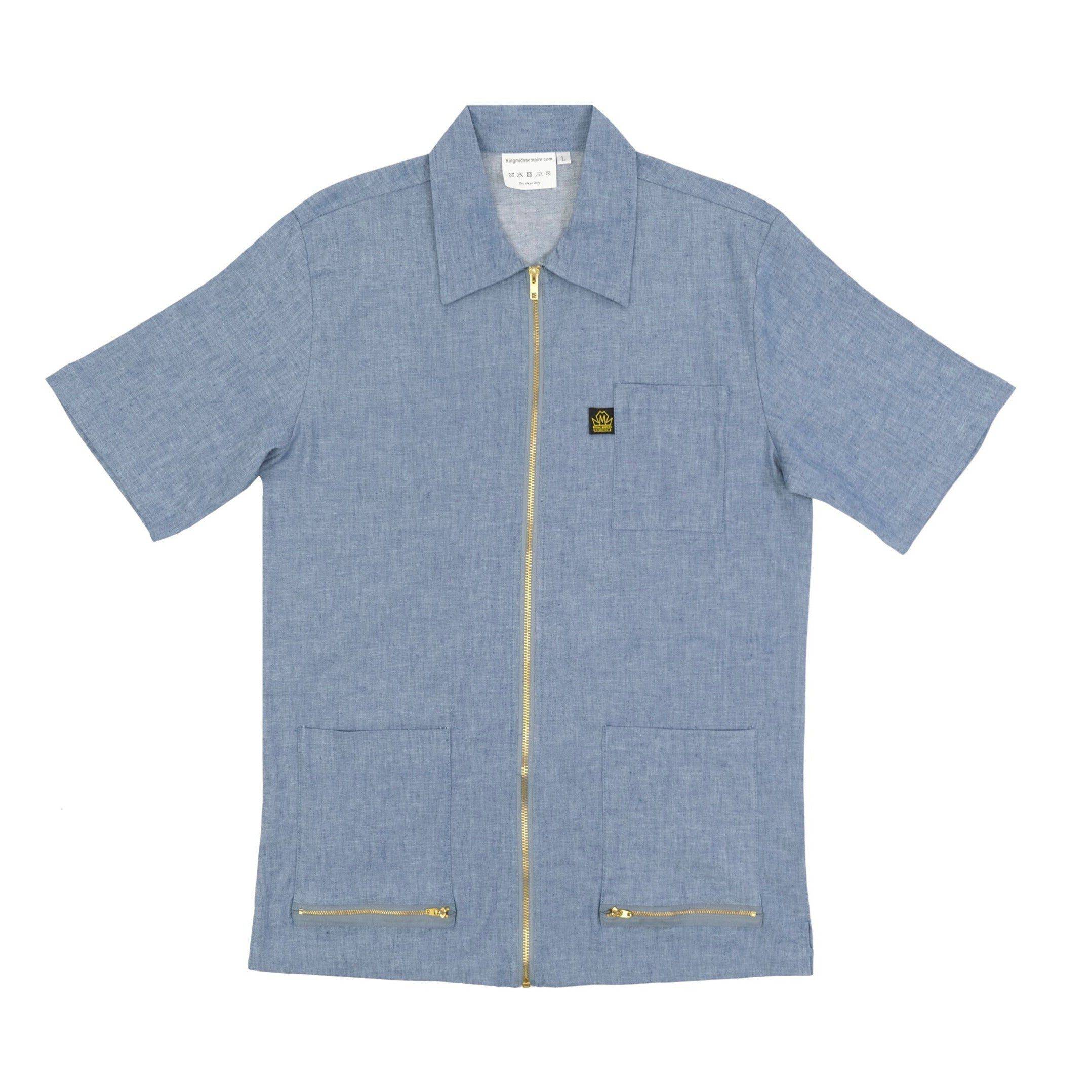 Boroughs Barber Jacket
