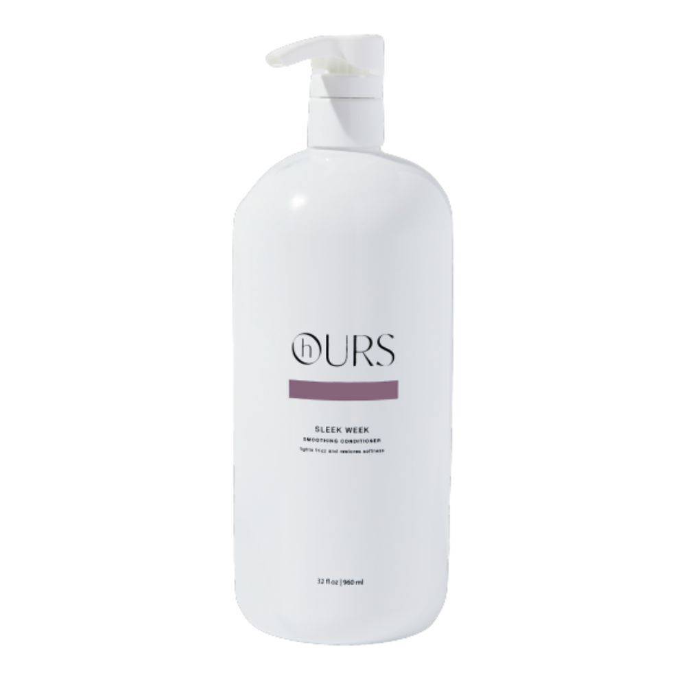Sleek Week Smoothing Conditioner