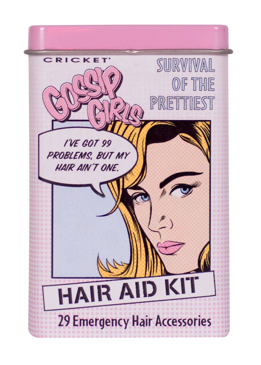 Gossip Girls Survival of the Prettiest Hair Accessories Tin