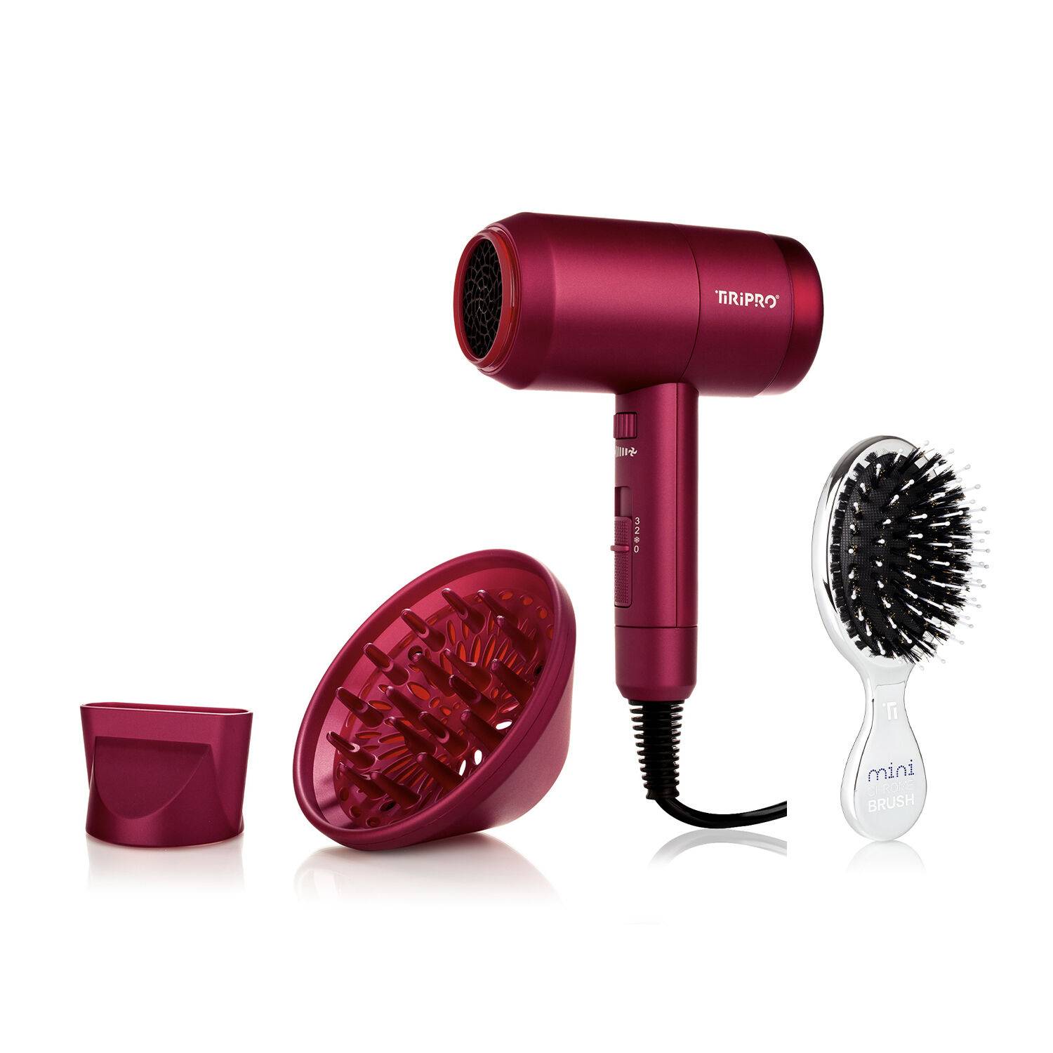 4pcs Blowout Essentials Bundle with Accessories Included