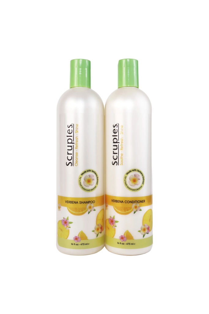 Lemon Verbena Shampoo & Conditioner Bundle