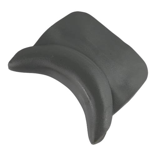 Neck Rest - Light Grey
