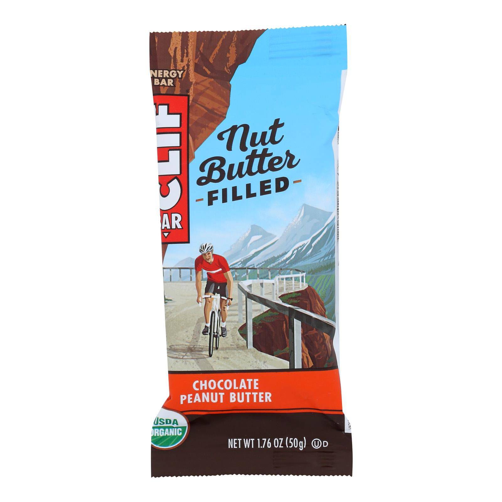 Energy Bar Case of 12 - 1.76 oz