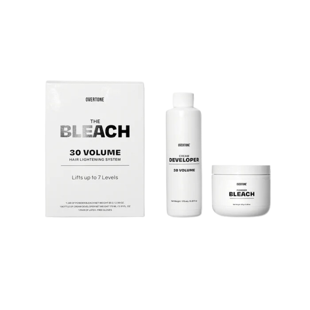 The Bleach: 30 Volume Hair Lightening System