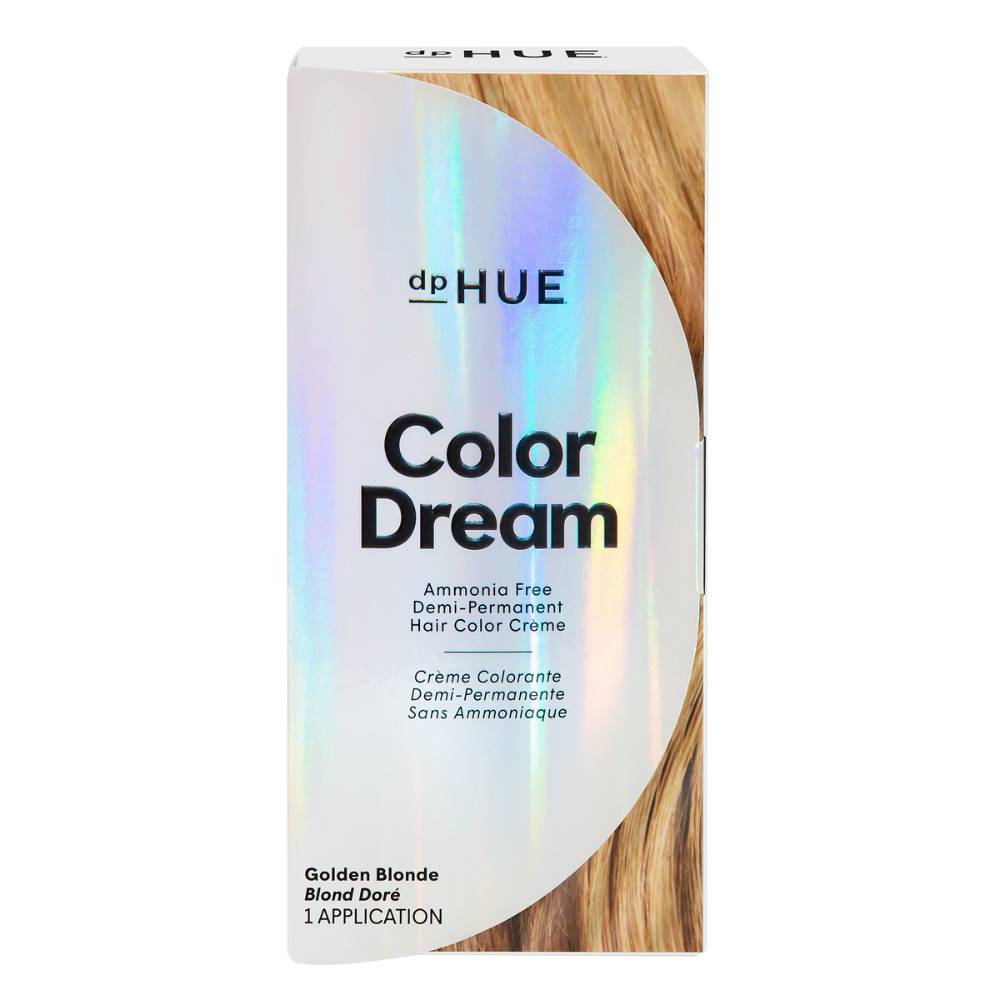 Color Dream Demi-Permanet Hair Color Kit