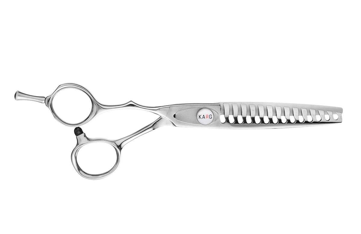 K-MSlide Lefty 6" Lefthanded Texturizing Shear
