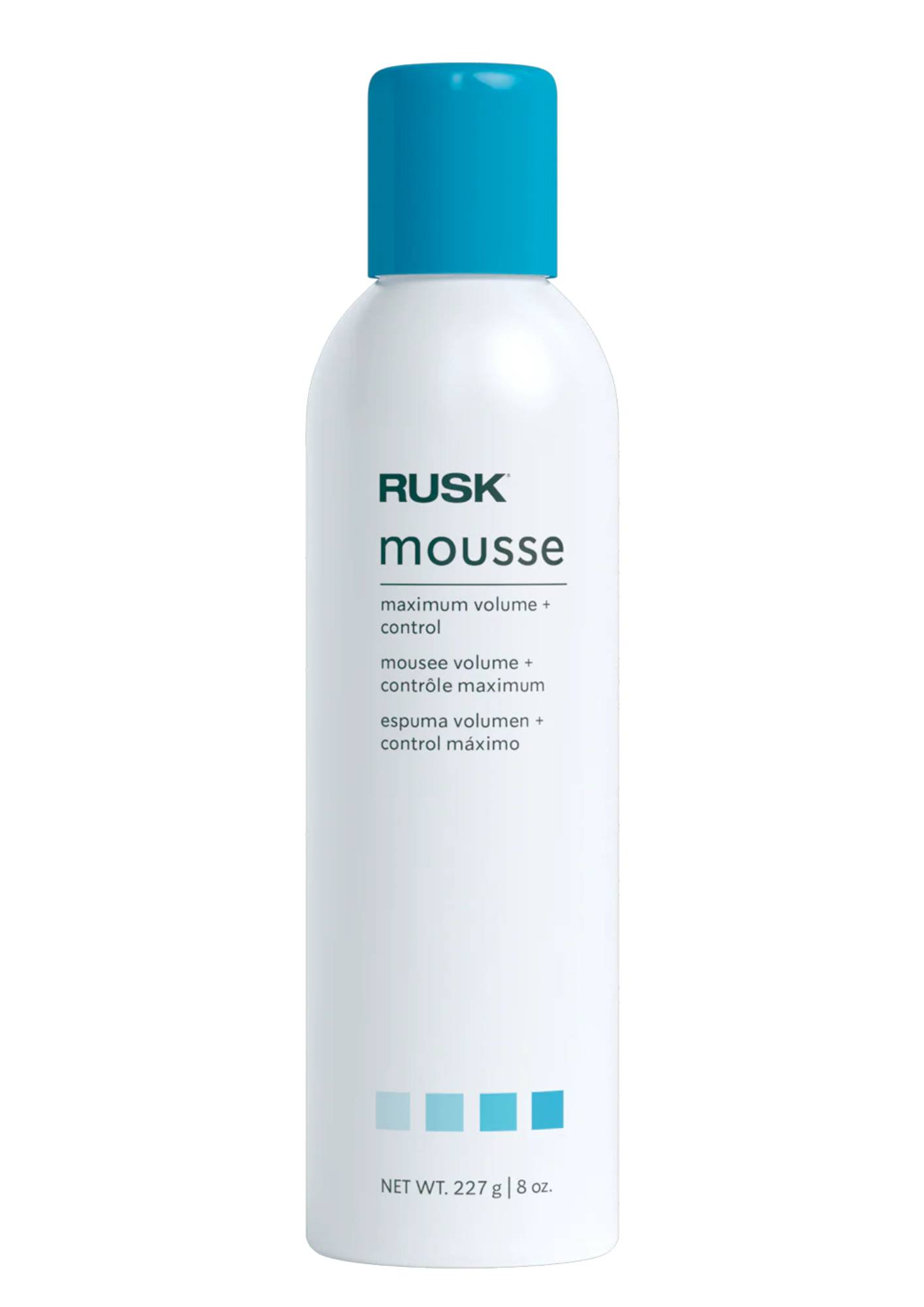 Max Volume and Control Mousse