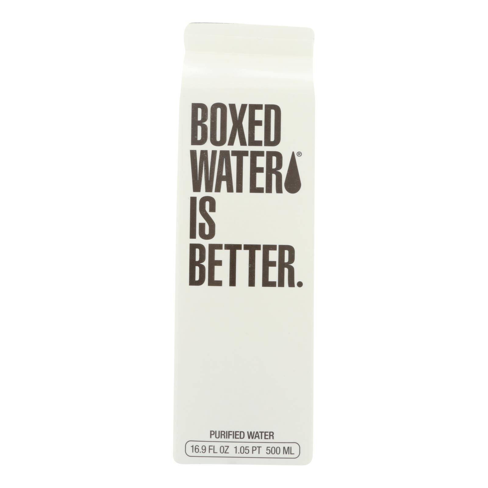 Purified Water Case of 24 - 16.9 fl oz