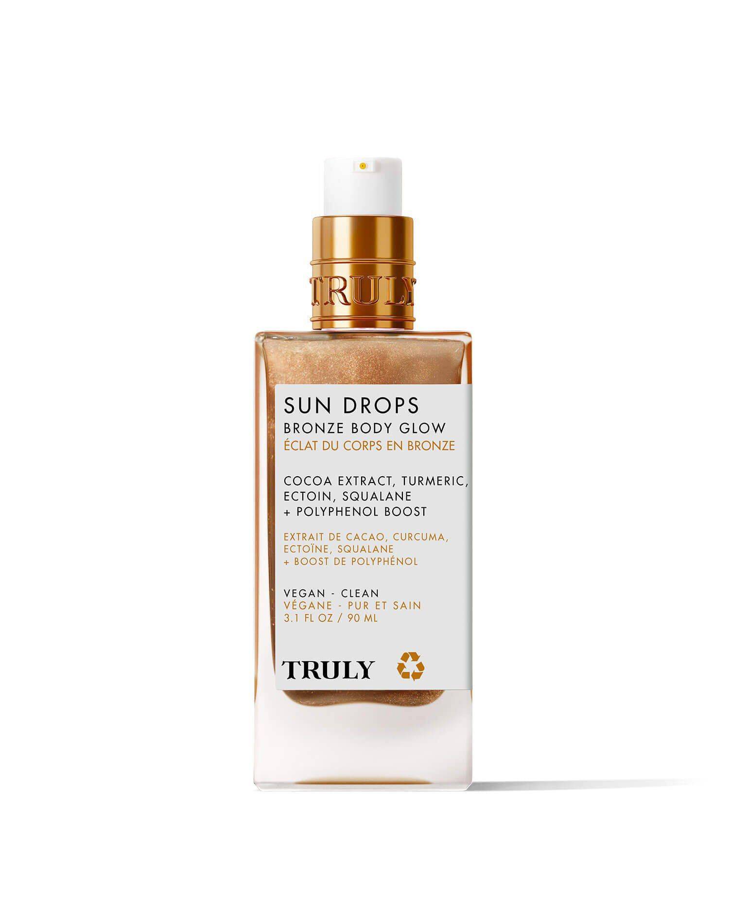 Sun Drops Bronze Body Glow 3.1 oz