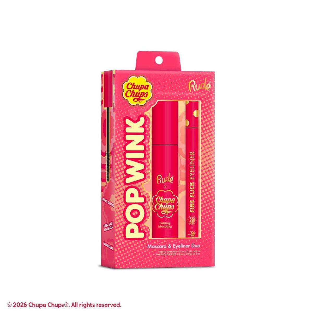 Chupa Chups Pop Wink Eye Duo