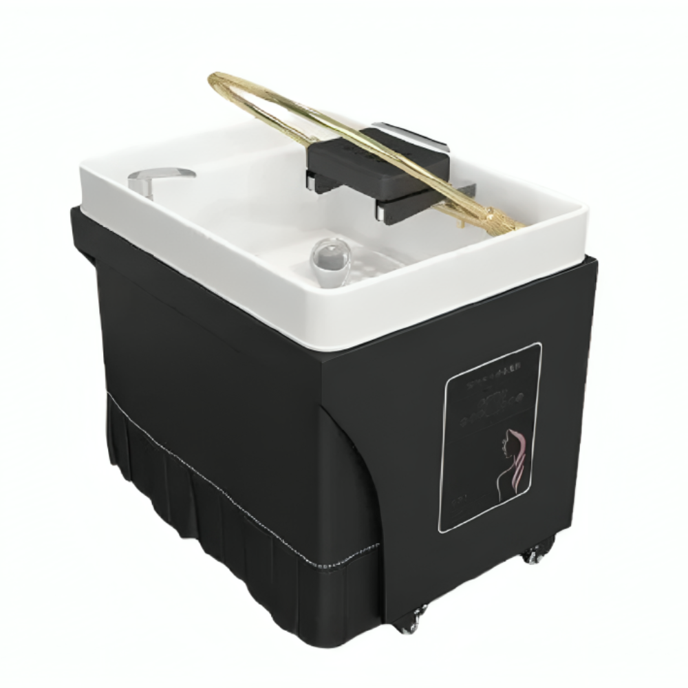 Scalp Massage Sink-Plumbed
