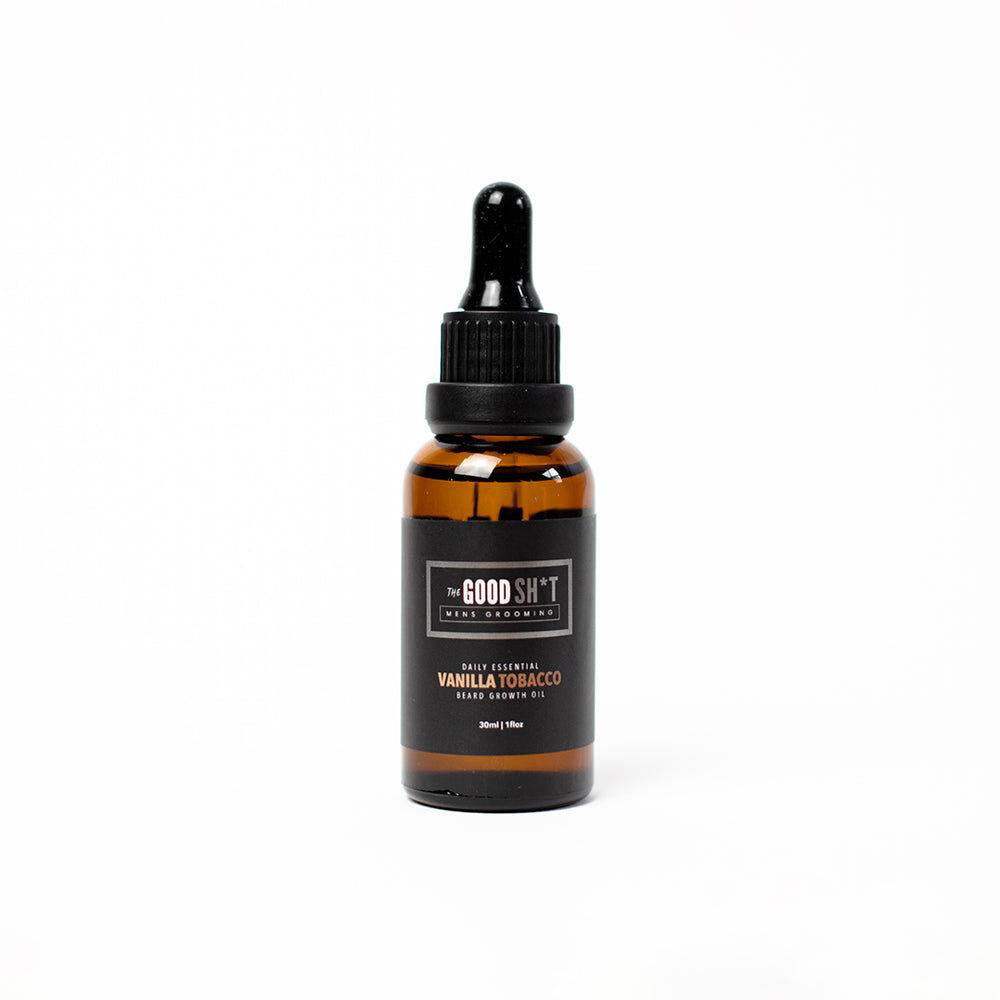 Beard Growth Oil