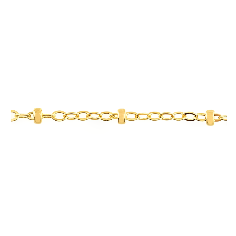 Paisley Chain, 14/20 Gold Filled Yellow