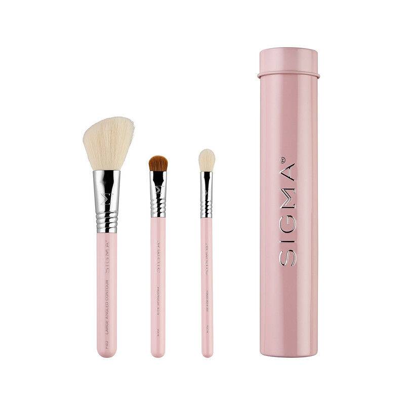 Essential Trio Brush Set