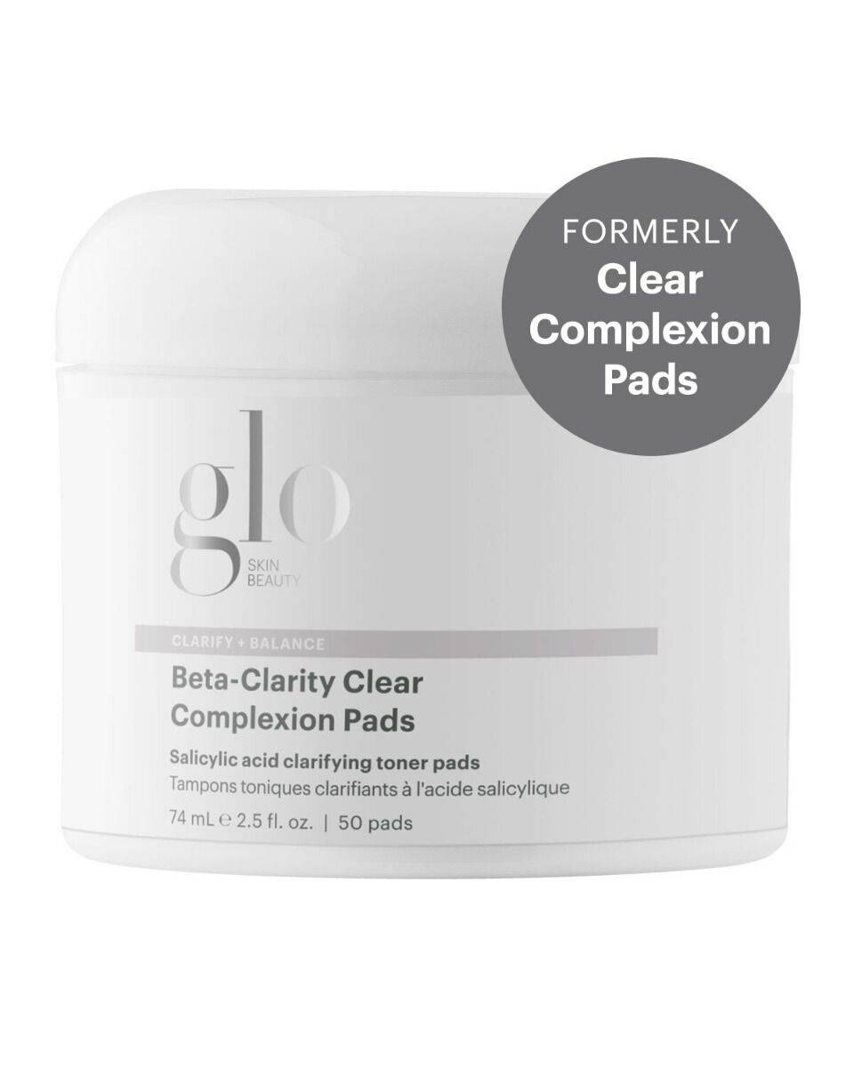 Beta-Clarity Clear Complexion Pads