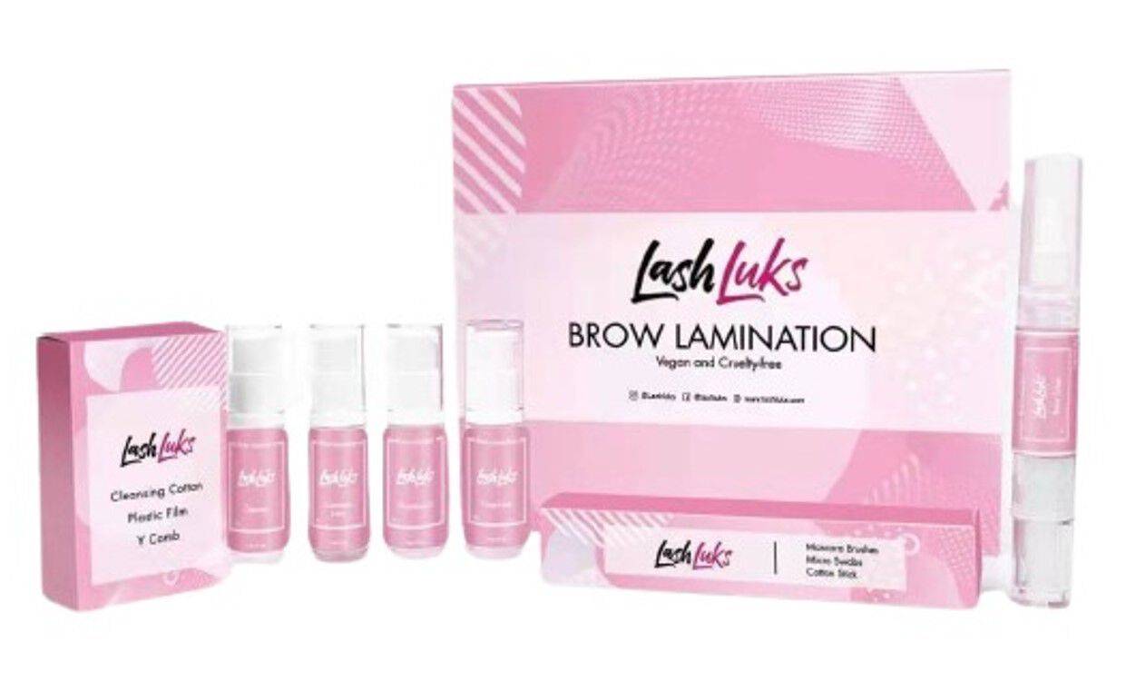 Brow Lamination Kit
