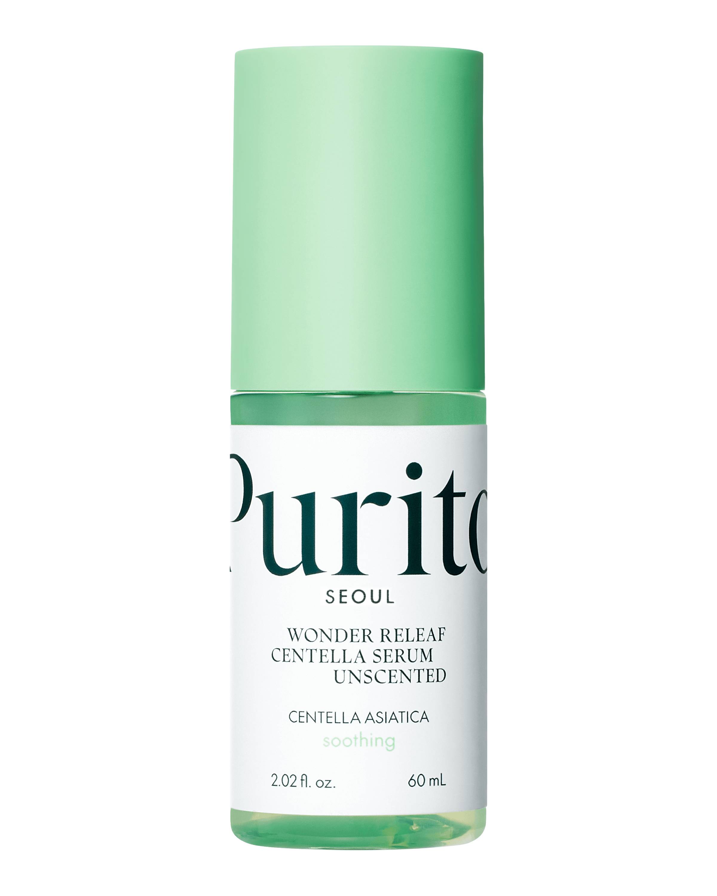 Wonder Releaf Centella Serum Unscented 2.02oz
