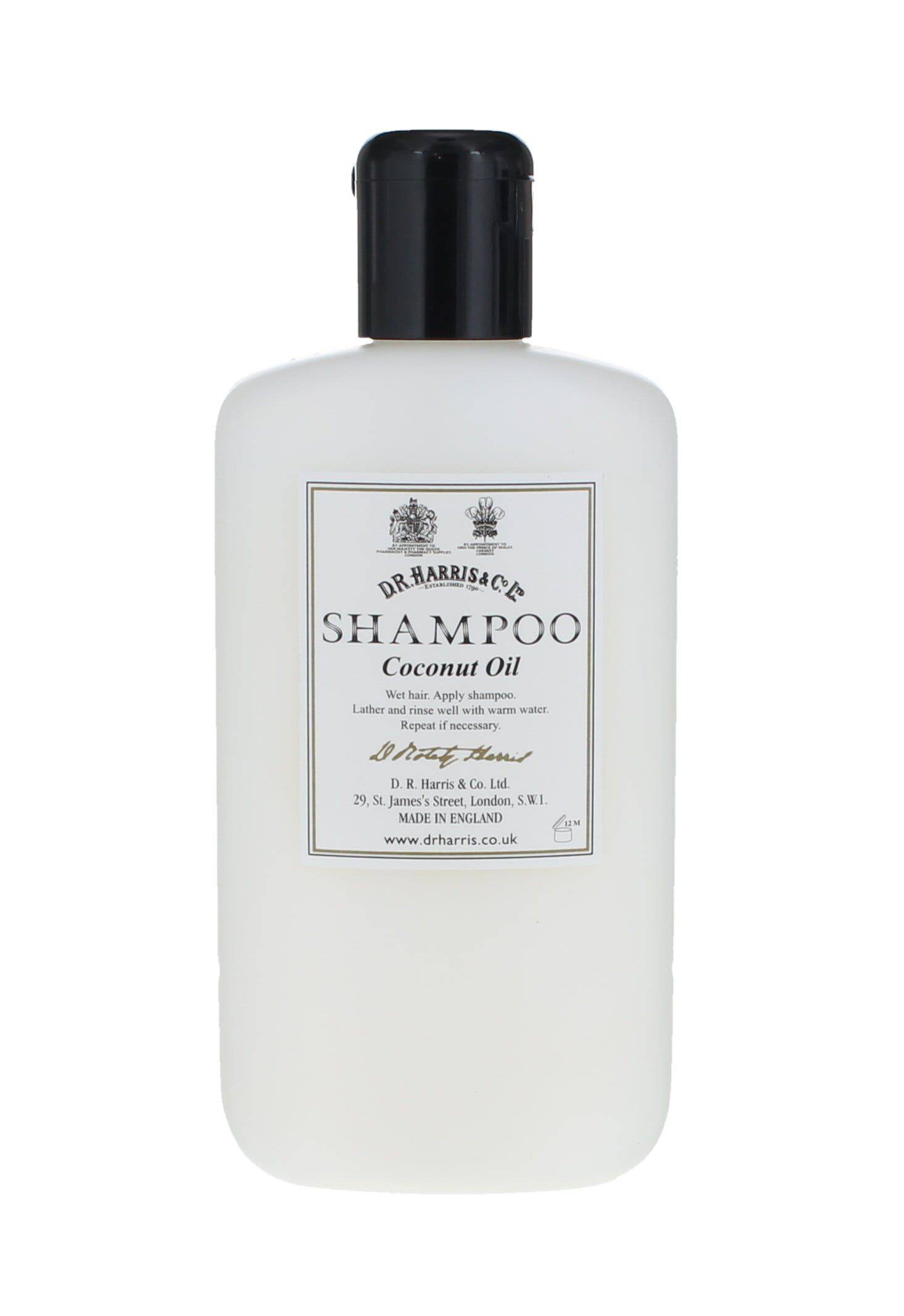 Coconut Shampoo - 250 ml